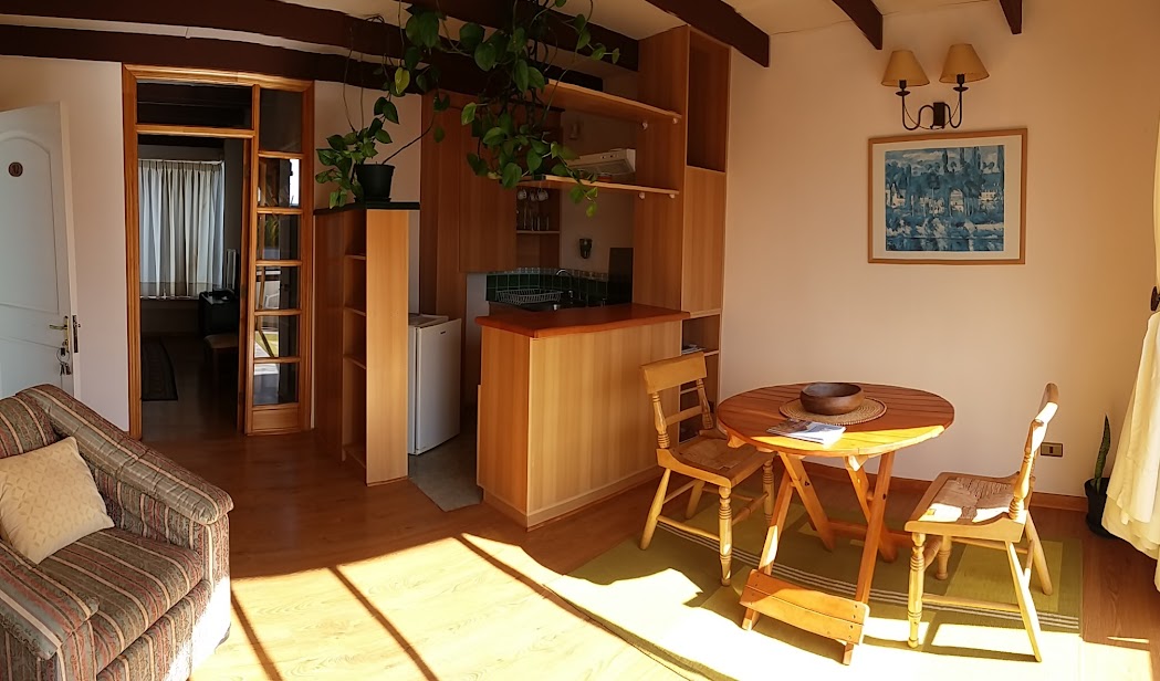 Living · Comedor con Kitchenette