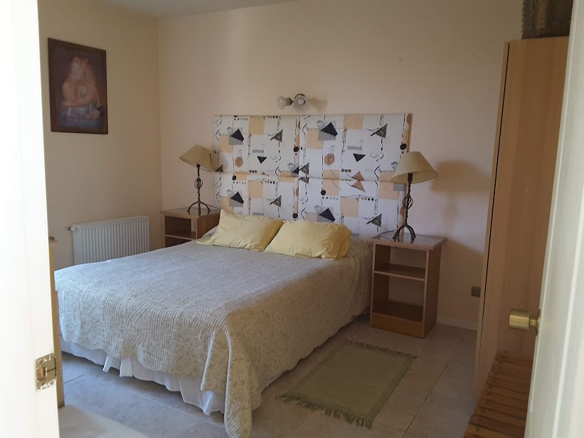 Dormitorio Loft · 1er piso